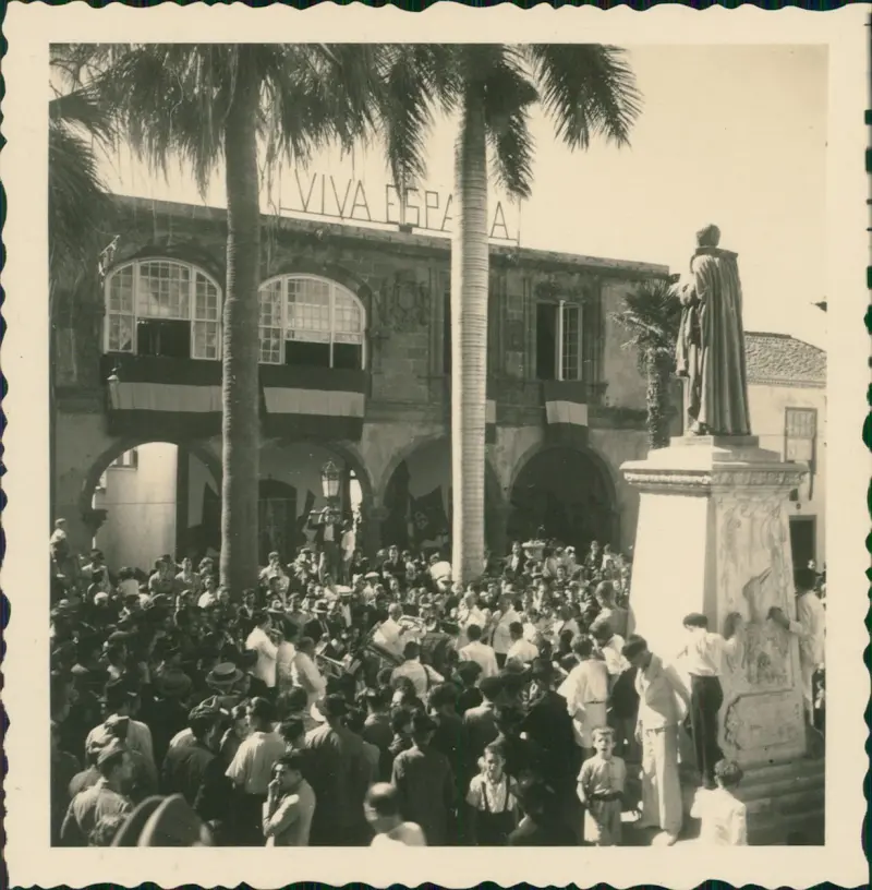 Santa Cruz de La Palma.